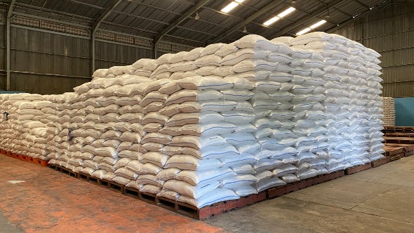 Jabodetabek Bakal Dibanjiri 35.000 Ton Beras