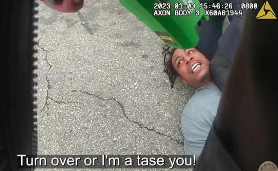 Sepupu Pendiri Gerakan Black Lives Matter Meninggal usai Dilumpuhkan Polisi Pakai Taser