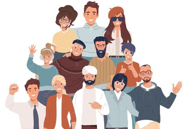 4 Contoh Perilaku Toleran terhadap Keberagaman Sosial Budaya dalam Kehidupan Sehari-hari