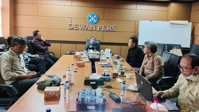 Dr Ninik Rahayu Terpilih Jadi Ketua Dewan Pers 2022-2025