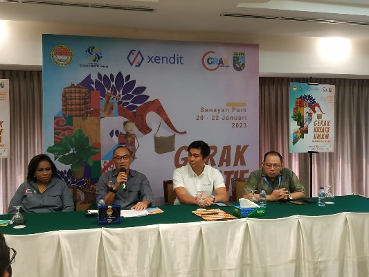 HIPWI FKKPI Bakal Gelar Gerak Kreatif UMKM untuk Dukung Pemulihan Pascapandemi 