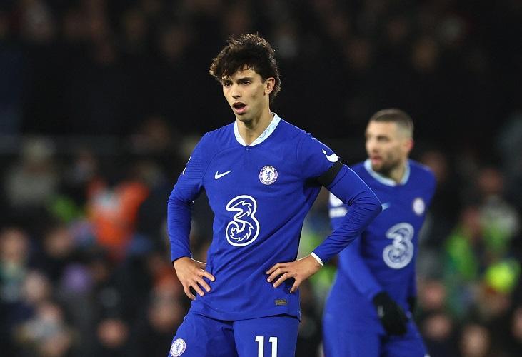 Hasil Fulham Vs Chelsea: Joao Felix Kartu Merah, The Blues Keok di Craven Cottage