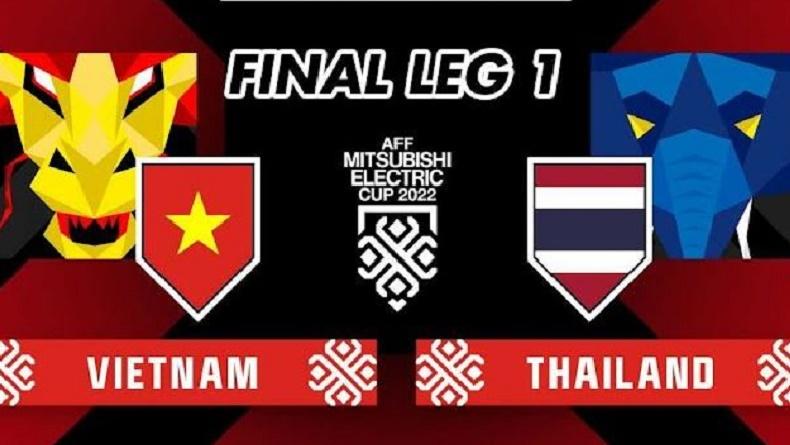 Link Live Streaming Vietnam Vs Thailand Leg I Final Piala AFF 2022, Main Malam Ini