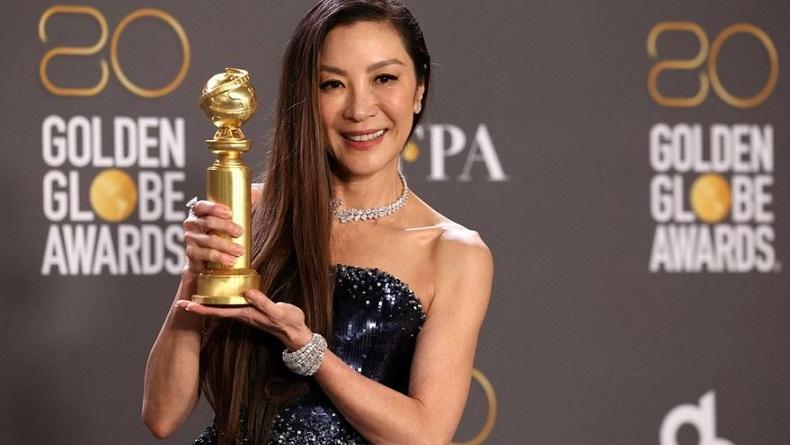 Anwar Ibrahim Bangga Michelle Yeoh Jadi Orang Malaysia Pertama Menangkan Golden Globe, Janji Nonton Filmnya