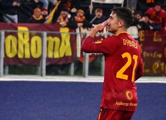 Hasil Coppa Italia: Paulo Dybala Pahlawan, AS Roma Kalahkan Genoa