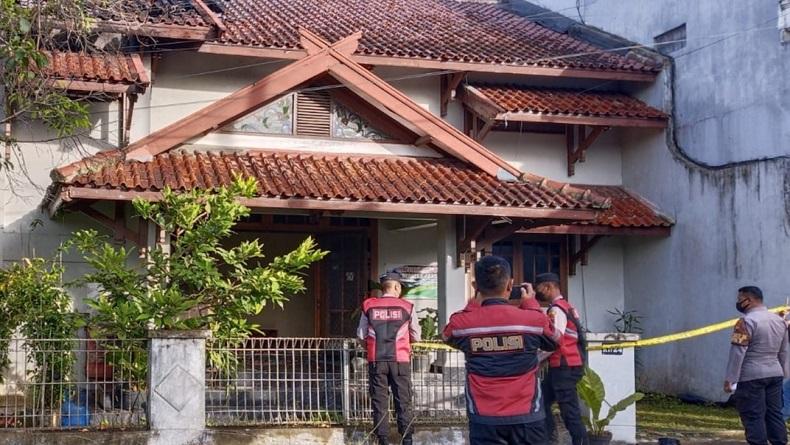 Rumah Mantan Sekda Salatiga Terbakar, Diduga akibat Korsleting Listrik