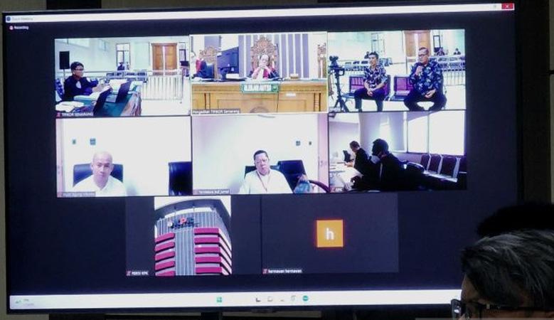 Sidang Suap Bupati Pemalang Ungkap Dugaan Pemberian Uang dari Pejabat untuk Kajari 