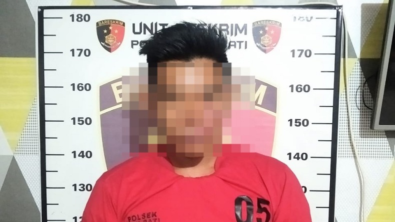 Sopir Truk di Tala Nyambi Edarkan Sabu, Ditangkap saat Akan Transaksi dengan Pelanggan 