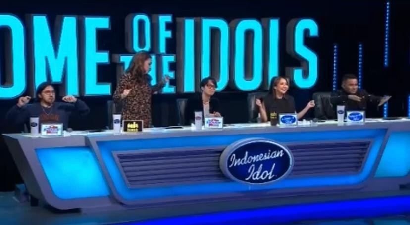 22 Kontestan Melaju ke Babak Live Showcase Indonesian Idol XII, Ada Jagoan Anda?