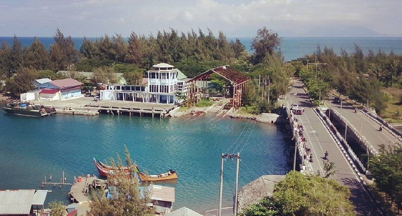 Surga Indah Desa Wisata Gampong Ulee Lheue yang Luar Biasa, Saksi Bisu Tsunami Aceh