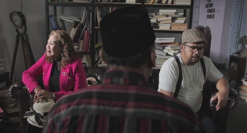 Pergoki Pasangan Selingkuh, Elly Sugigi Marah Besar dalam Kejarlah Daku Kau Kutangkap Episode 4