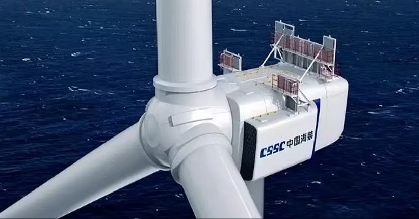  Turbin Angin Paling Kuat di Dunia, Seukuran 7 Lapangan Sepak Bola