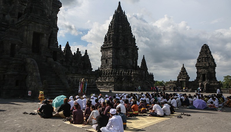  Nama-Nama Candi di Jogja, Nomor 4 Sebenarnya Reruntuhan Sebuah Kerajaan 