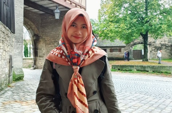 Kisah Inspiratif Lulusan Unesa yang Kini Jadi Perawat di Jerman, Berawal dari Iseng