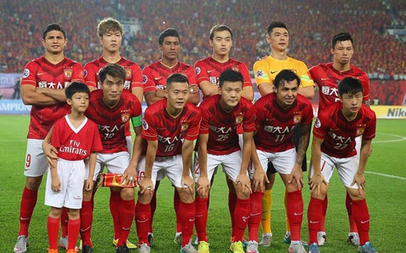 Kisah Hancurnya Klub Terkaya China Guangzhou Evergrande: Raksasa yang Turun Kasta