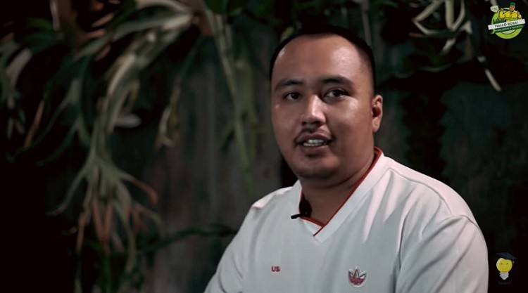 Kisah Mantan Pecandu Narkoba yang Kini Sukses Jadi Pedagang Sepatu dengan Omzet Miliaran  
