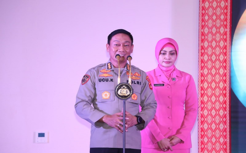 30 Polisi di Sumsel Dipecat Sepanjang Tahun 2022