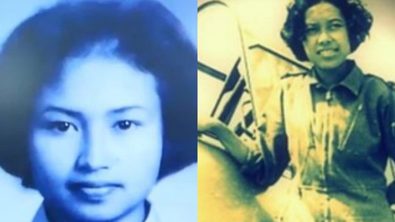 Kisah 2 Perempuan Pertama Pilot TNI AU, Rela Tinggalkan Kampus demi Jadi Penerbang