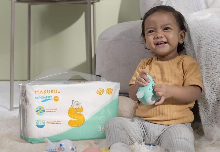 Cara Cerdas Jaga Kebersihan Kulit Anak di Musim Hujan dengan #MAKUKURuamPopokExpert