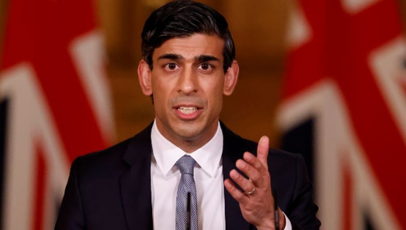 PM Inggris Rishi Sunak Akui Kalah Pemilu, Beri Selamat ke Partai Buruh