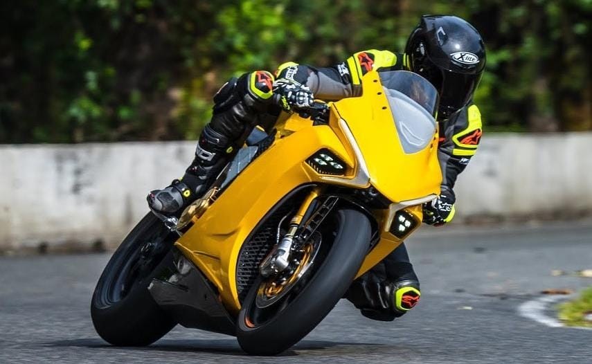 Moge Listrik Ini Bakal Mengaspal di Indonesia, Dibanderol Rp400 Juta