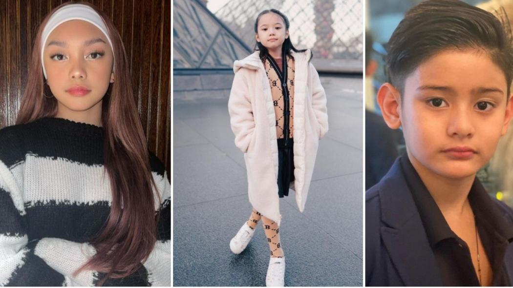 9 Anak Artis Kini Jadi Idola, Nomor 5 Wajahnya Selalu Bikin Gemas Netizen  