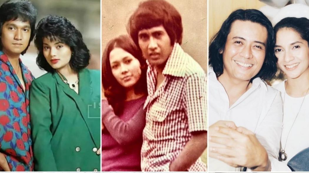 5 Artis Lawas Menikah dengan Lawan Main di Film, Nomor 4 Pernah Cerai tapi Rujuk Lagi