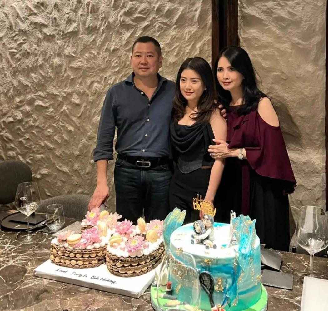 Happy Birthday Our Lovely Daughter Valencia Tanoesoedibjo!