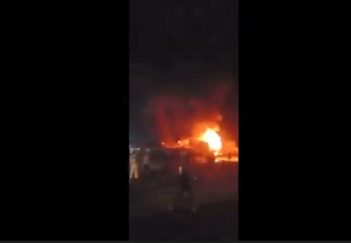 Viral Video Bentrok Karyawan Tambang TKA China dengan Warga Lokal di Morowali Utara