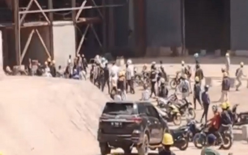 Polisi Ungkap Identitas 2 Korban Tewas Kerusuhan di PT GNI Sulteng