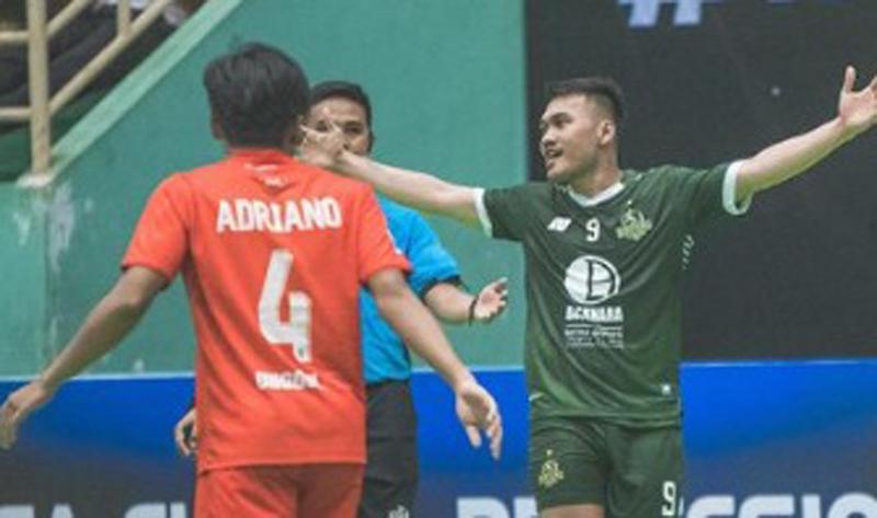 Hasil Liga Futsal Profesional: Sengit, Bintang Timur Surabaya Menang Tipis atas Unggul FC
