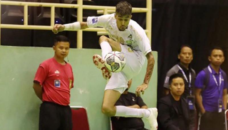 Hasil Liga Futsal Profesional: Fafage Vamos Beringas! Pelindo Mutiara Dihajar 4-2