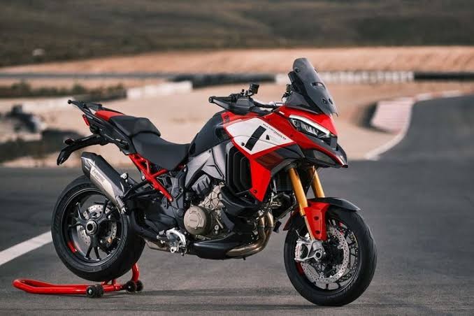 Ducati Cetak Penjualan 61.562 Unit di 2022, Ini Moge Paling Diburu