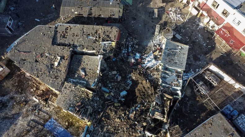 Ukraina Copot Komandan Militer di Kharkiv, gara-gara Kalah dari Rusia?