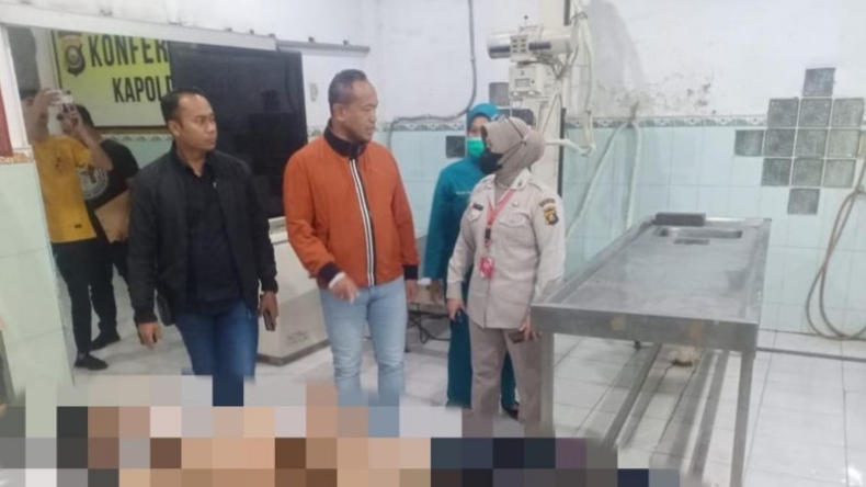 Remaja di Palembang Ditemukan Tewas dengan Luka Bacok, Diduga Korban Tawuran