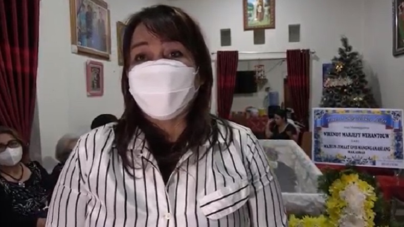 Mahasiswa Teknik Unhas Meninggal di Gunung saat Diksar Mapala, Ibu: Saya sempat Larang