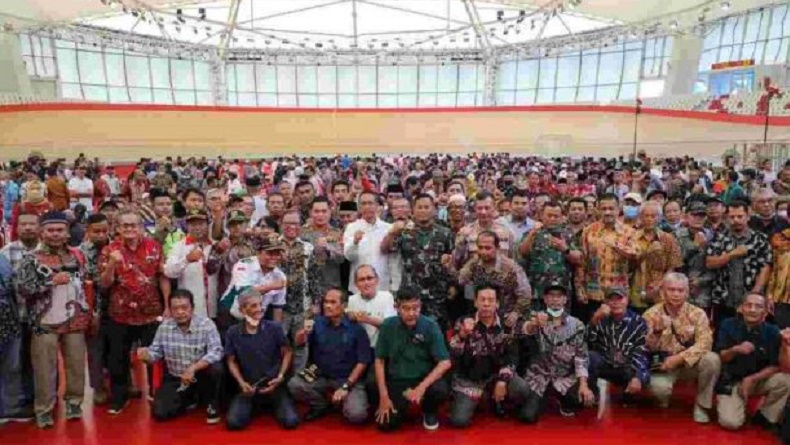 Hadapi Tantangan 2023, Pangdam Jaya Ajak Warga Ibu Kota Bergandengan Tangan