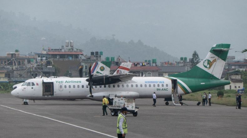 Mengenal ATR 72, Pesawat Turboprop yang Jatuh di Nepal