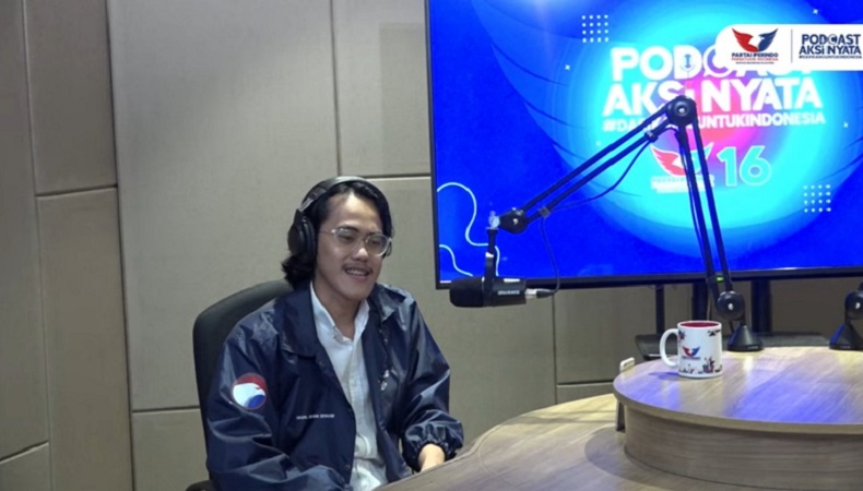 Wasekjen Pemuda Perindo Sebut Banyak Anak Muda Ingin Berbisnis tapi Masih Tunggu Kesiapan