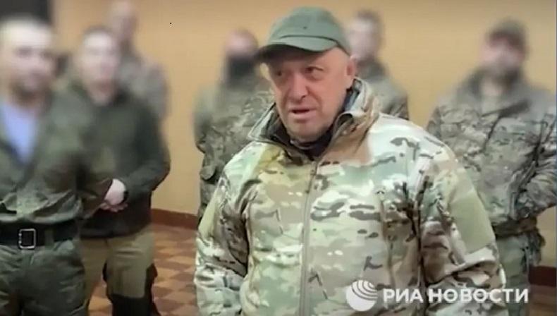 Militer Rusia dan Kelompok Tentara Bayaran Wagner, Benarkan Pecah?