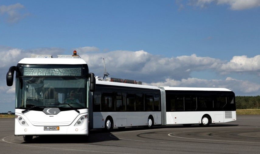 Ini Bus Terpanjang di Dunia Bisa Tampung 250 Penumpang Bernama ATEG