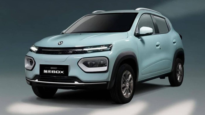 China Kembali Luncurkan Mobil Listrik Murah Seharga Rp133 Jutaan