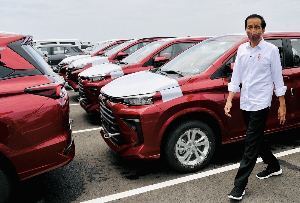 Bukan Toyota, Ini Pengekspor Mobil Buatan Indonesia Terbanyak