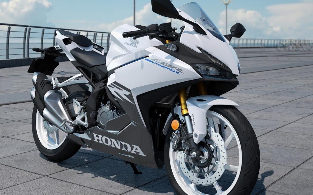Honda Semprotkan Warna Baru pada CBR250RR Model 2023, Begini Tampangnya