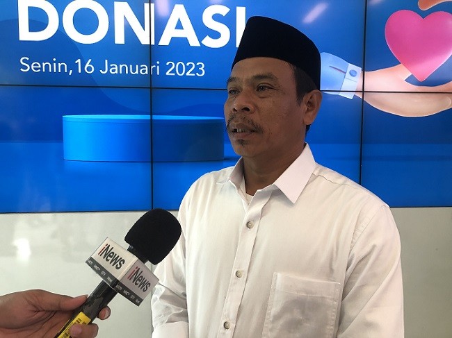 Terima Bantuan dari MNC Peduli, Ini Kata Ketua Yayasan Fajar Al Berseri 