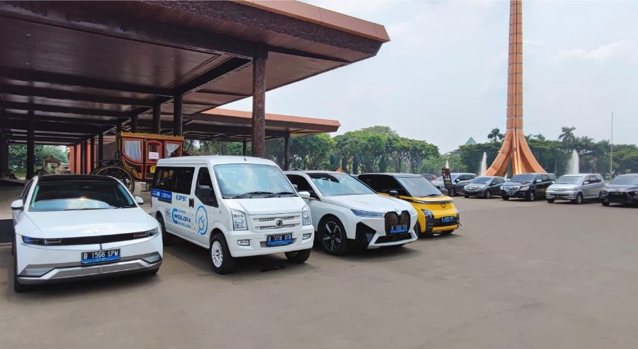 Penjualan Mobil Nasional Tembus 1 Juta Unit, Clipan Catat Kenaikan Pembiayaan 100 Persen