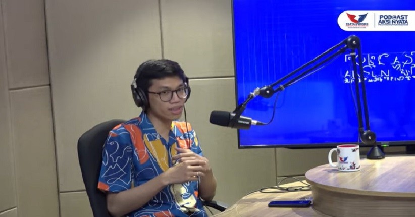 Curhat Shandy Luo Sempat Kebingungan saat Awal Bikin Konten