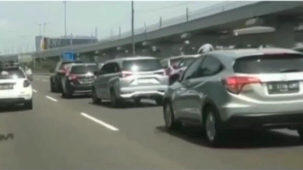 Aksi Dramatis Pelaku Pembobolan ATM Kabur dari Kejaran Polisi: Tabrakan hingga Nyemplung ke Kali 