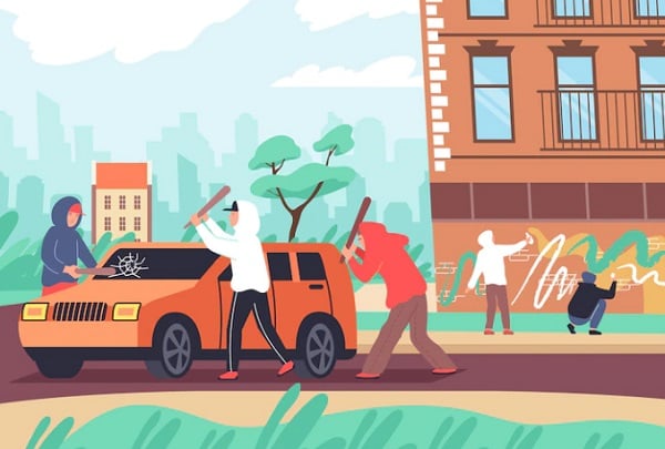 27 Contoh Perilaku Menyimpang dalam Masyarakat, Nomor 13 Sering Tidak Disadari!