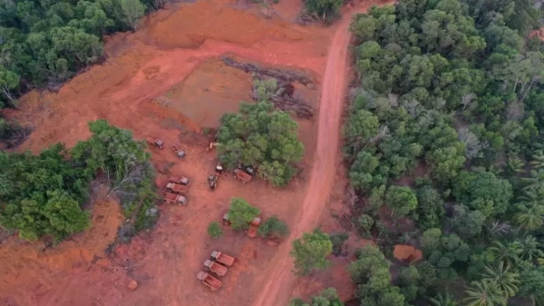 DPR Minta Keran Ekspor Biji Bauksit Dibuka Lagi, Ini Alasannya